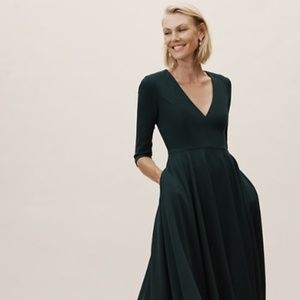 Valdis Dress - BHLDN (NEVER WORN!)